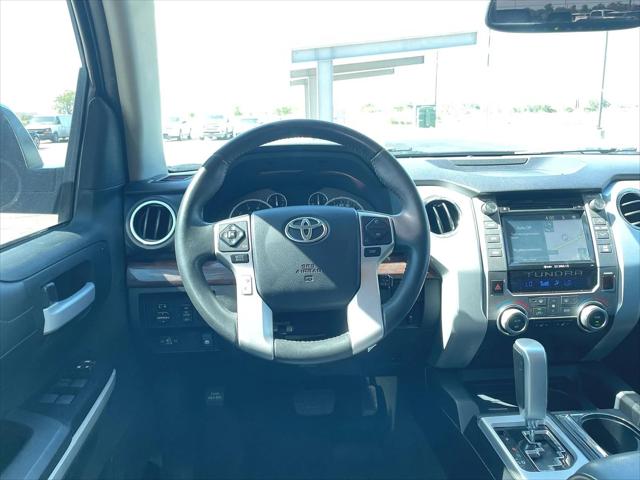 2017 Toyota Tundra Limited 5.7L V8