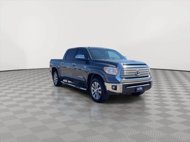 2017 Toyota Tundra Limited 5.7L V8