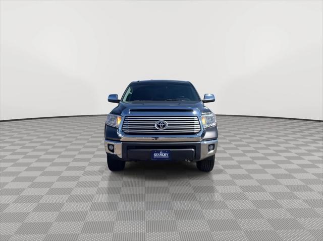 2017 Toyota Tundra Limited 5.7L V8