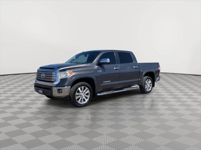 2017 Toyota Tundra Limited 5.7L V8