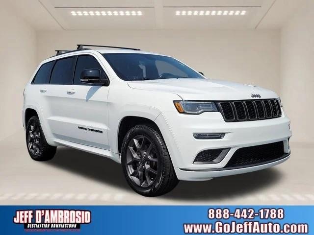 2020 Jeep Grand Cherokee Limited X 4X4