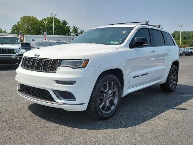 2020 Jeep Grand Cherokee Limited X 4X4