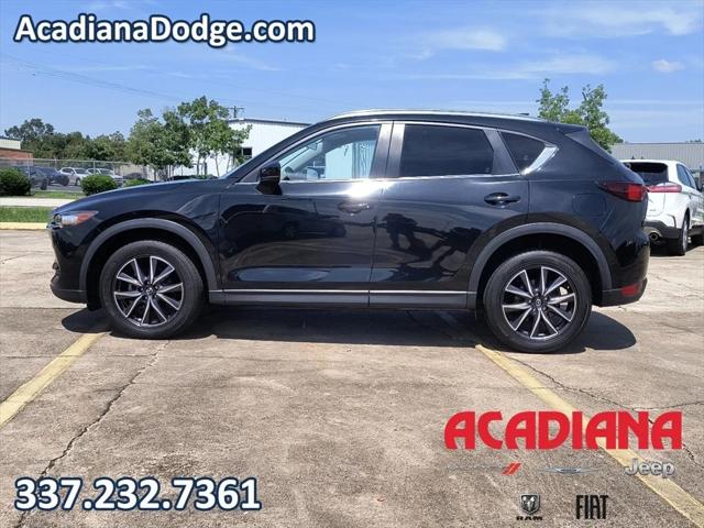 2018 Mazda CX-5 Touring