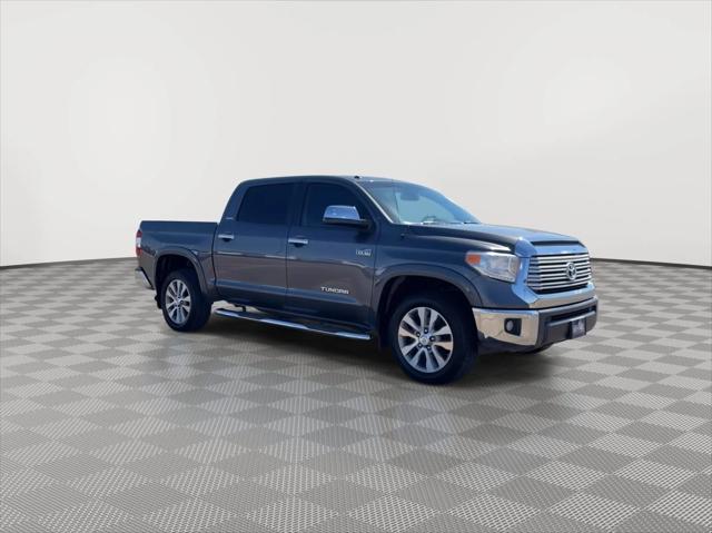 2017 Toyota Tundra Limited 5.7L V8