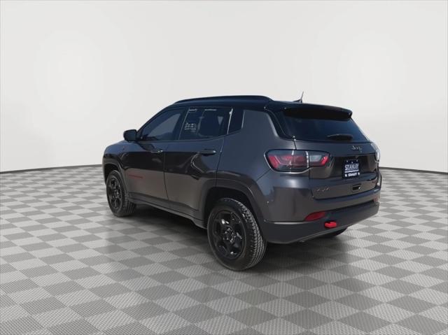 2023 Jeep Compass Trailhawk 4x4