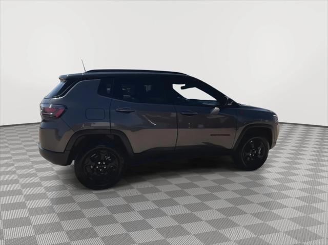 2023 Jeep Compass Trailhawk 4x4