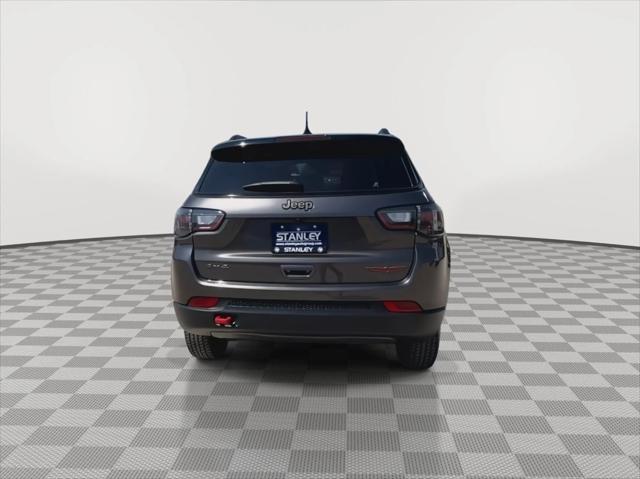 2023 Jeep Compass Trailhawk 4x4