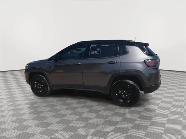 2023 Jeep Compass Trailhawk 4x4