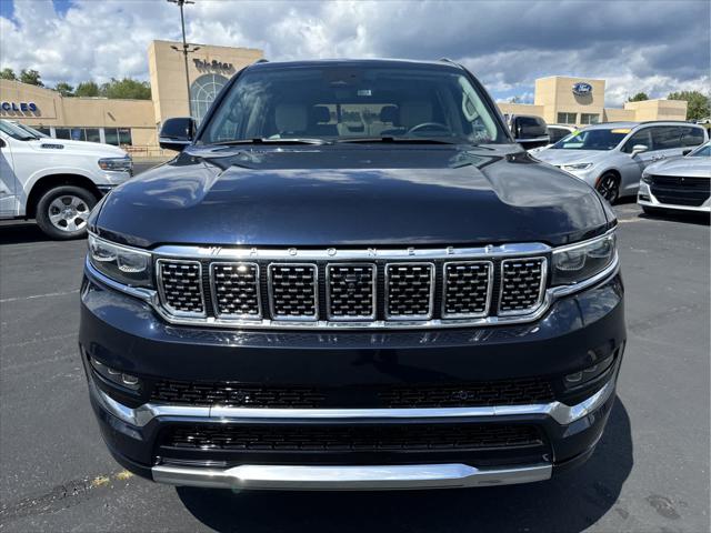 2023 Wagoneer Grand Wagoneer 4x4