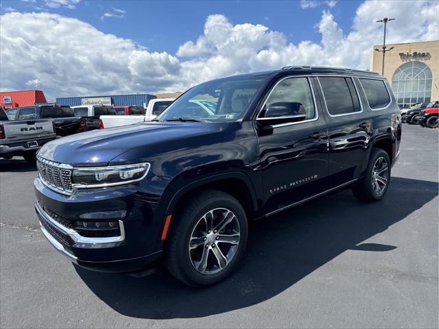 2023 Wagoneer Grand Wagoneer 4x4