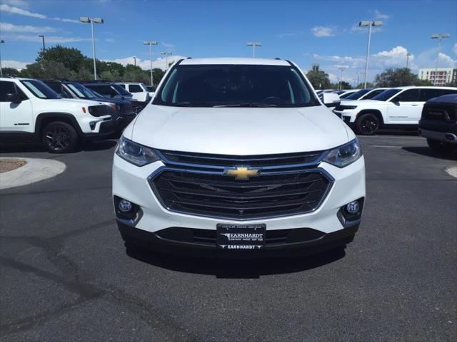 2021 Chevrolet Traverse FWD LT Leather