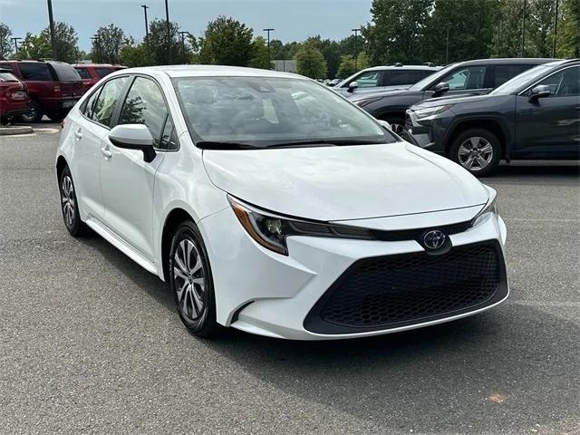 2022 Toyota Corolla Hybrid LE 2022 Toyota Corolla Hybrid LE