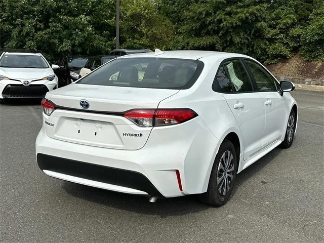 2022 Toyota Corolla Hybrid LE