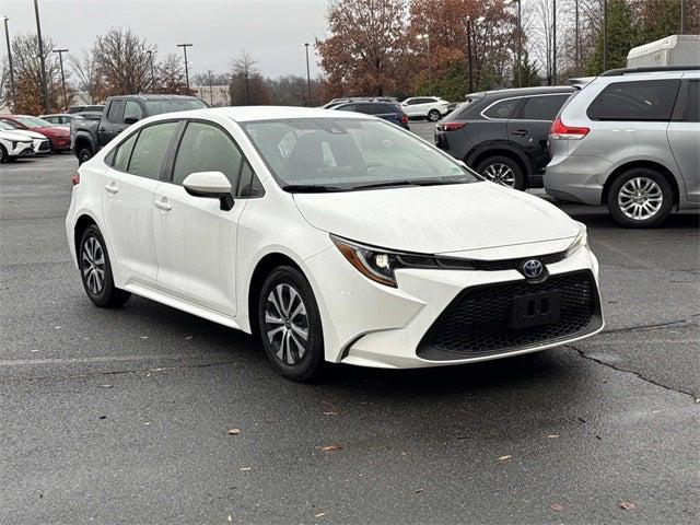 2022 Toyota Corolla Hybrid LE 2022 Toyota Corolla Hybrid LE