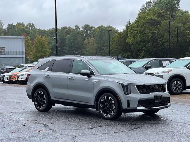 2025 Kia Sorento SX for sale in Midlothian, VA