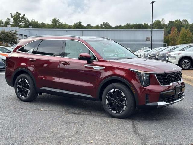 2025 Kia Sorento S for sale in Midlothian, VA