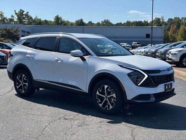2025 Kia Sportage EX for sale in Midlothian, VA
