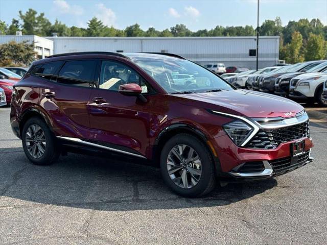 2025 Kia Sportage SX for sale in Midlothian, VA