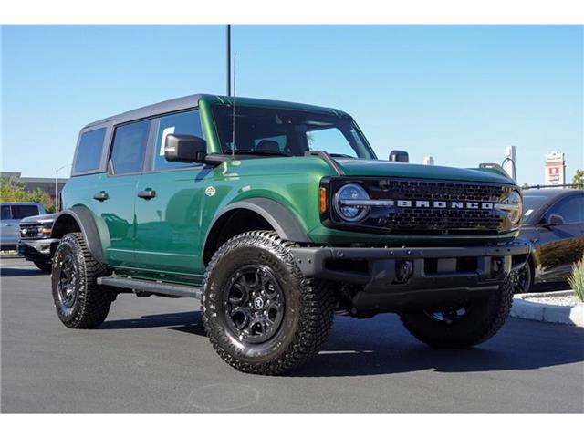 2024 Ford Bronco Wildtrak for sale in Woodland, CA