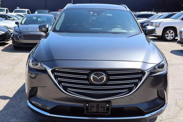 2017 Mazda CX-9 Grand Touring