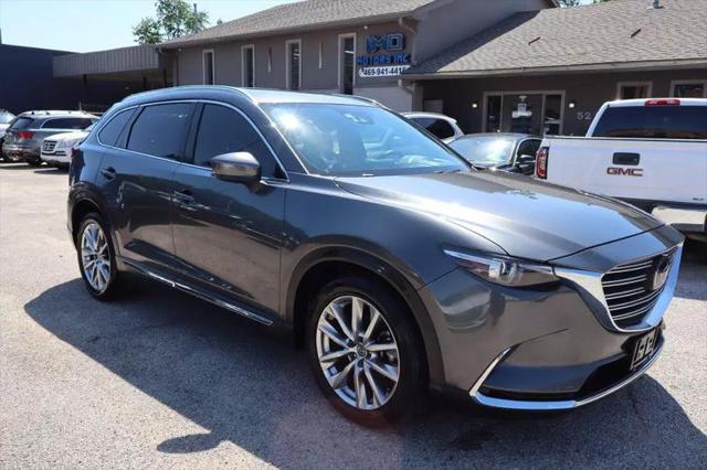2017 Mazda CX-9 Grand Touring