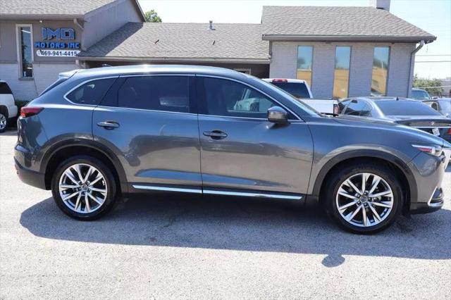 2017 Mazda CX-9 Grand Touring