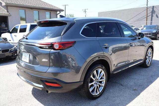 2017 Mazda CX-9 Grand Touring