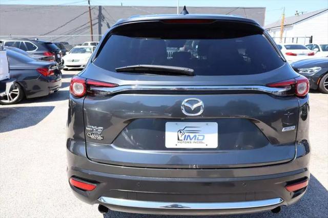 2017 Mazda CX-9 Grand Touring