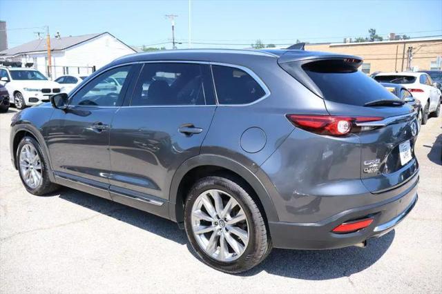2017 Mazda CX-9 Grand Touring