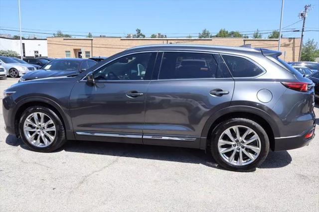 2017 Mazda CX-9 Grand Touring