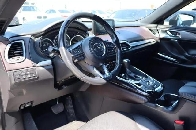 2017 Mazda CX-9 Grand Touring