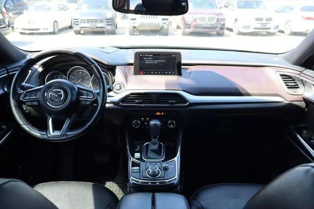 2017 Mazda CX-9 Grand Touring