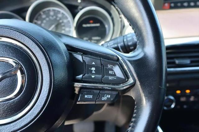 2017 Mazda CX-9 Grand Touring