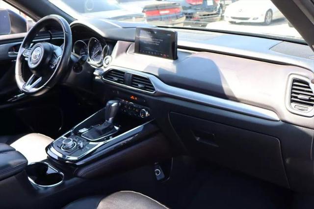 2017 Mazda CX-9 Grand Touring