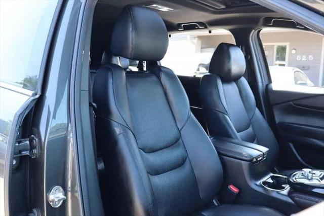 2017 Mazda CX-9 Grand Touring