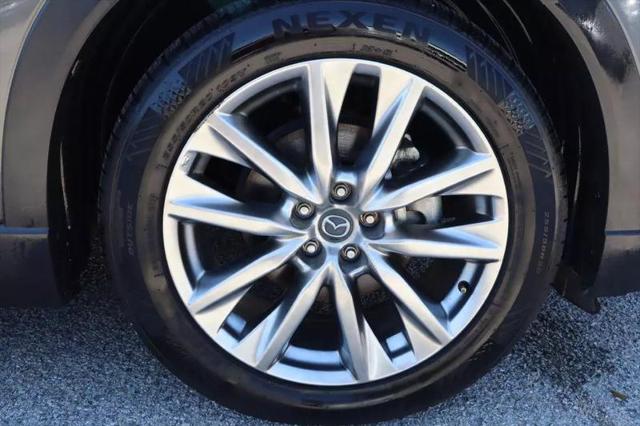 2017 Mazda CX-9 Grand Touring