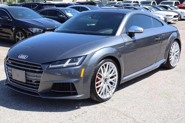 2016 Audi TTS 2.0T for sale in Dallas, TX