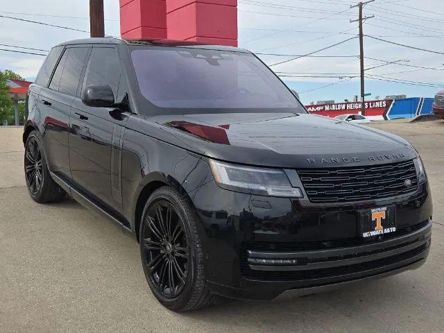 2023 Land Rover Range Rover P400 SE