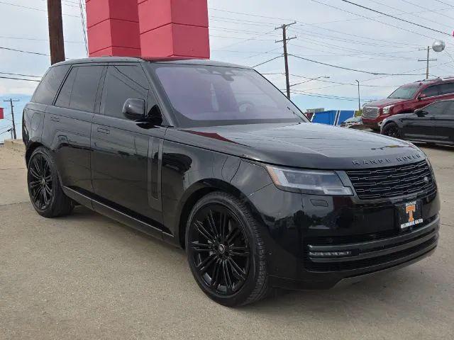 2023 Land Rover Range Rover P400 SE