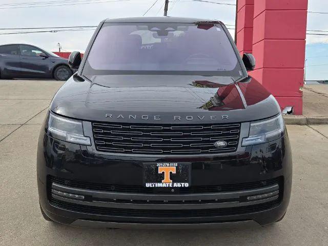 2023 Land Rover Range Rover P400 SE