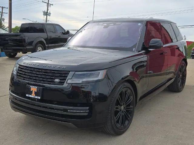2023 Land Rover Range Rover P400 SE