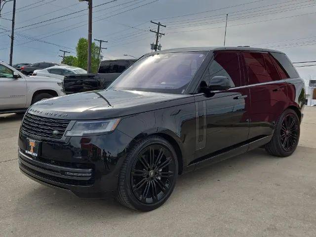 2023 Land Rover Range Rover P400 SE