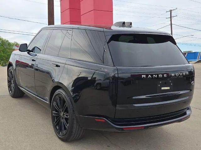 2023 Land Rover Range Rover P400 SE
