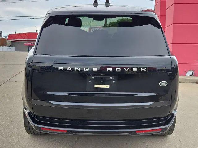 2023 Land Rover Range Rover P400 SE