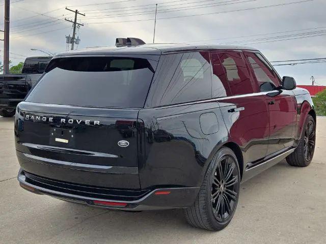 2023 Land Rover Range Rover P400 SE