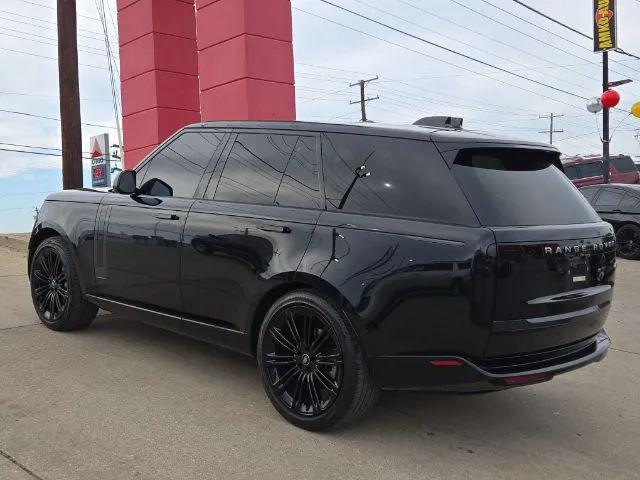 2023 Land Rover Range Rover P400 SE