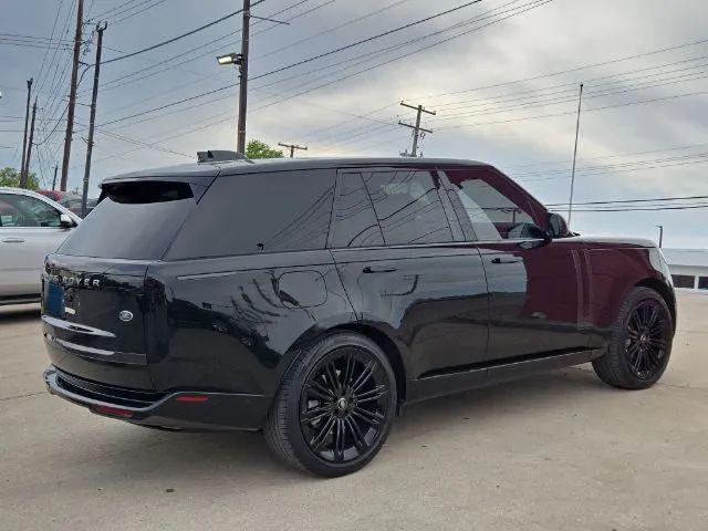 2023 Land Rover Range Rover P400 SE