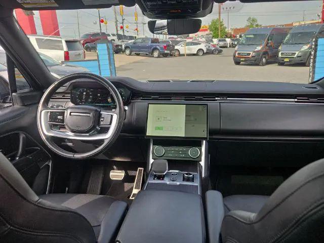 2023 Land Rover Range Rover P400 SE