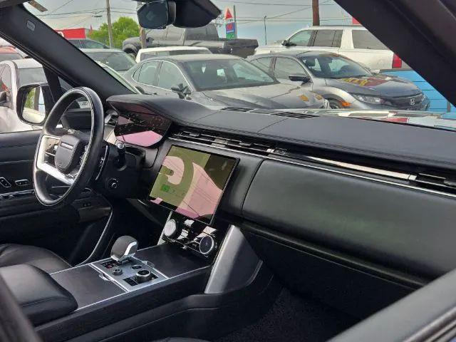 2023 Land Rover Range Rover P400 SE