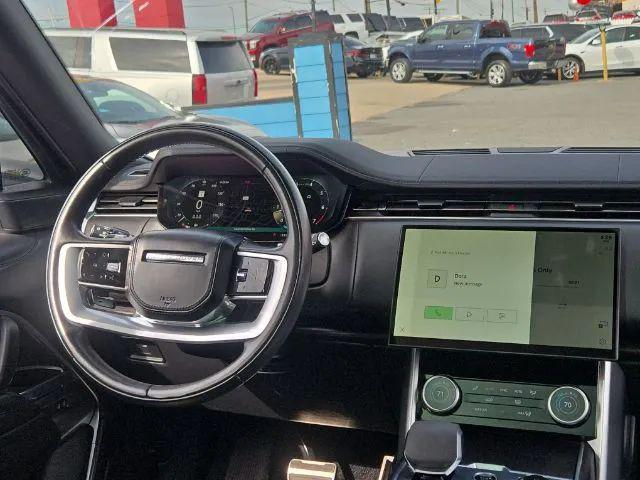 2023 Land Rover Range Rover P400 SE